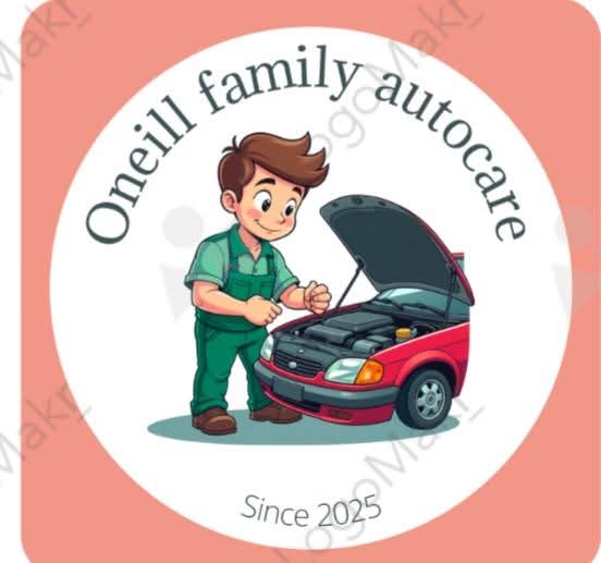 O'Neill Family Autocare Logo